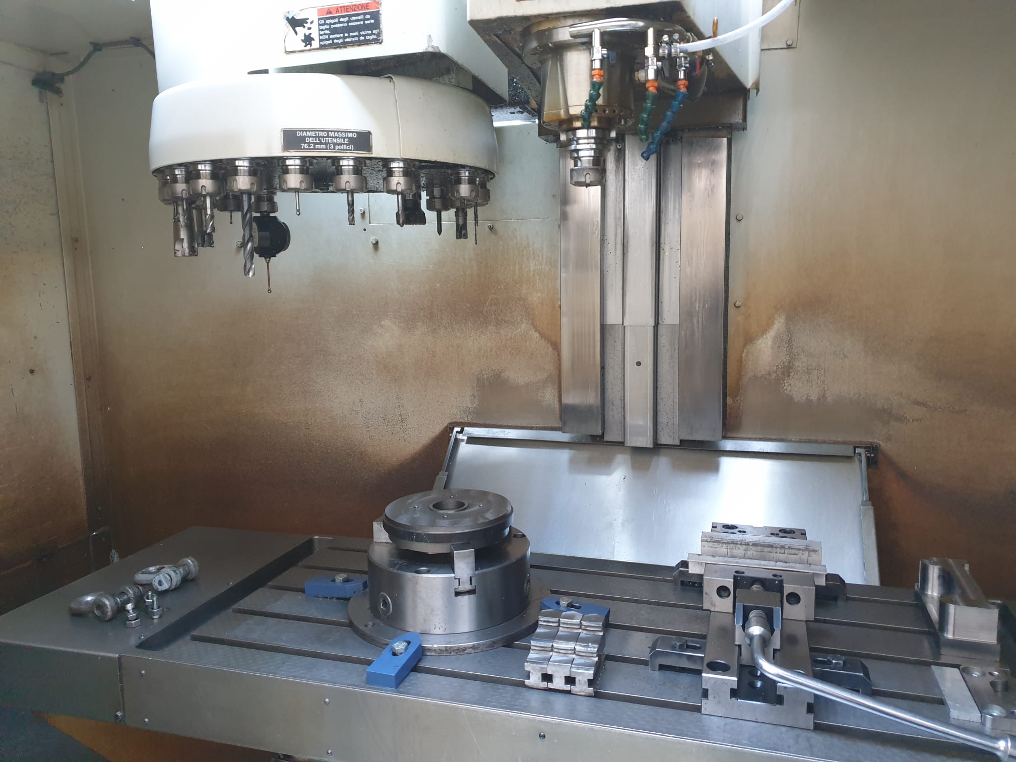 FADAL 906-1 VMC 4020 